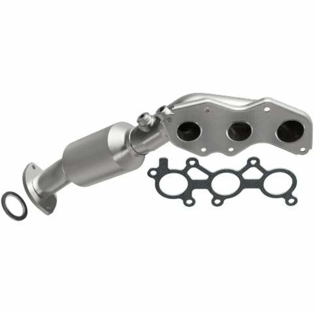 2006-08 IS250 V6 2.5 OEM Manifold Direct-Fit Catalytic Converter 52445 Magnaflow